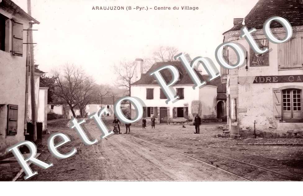 Centre du village