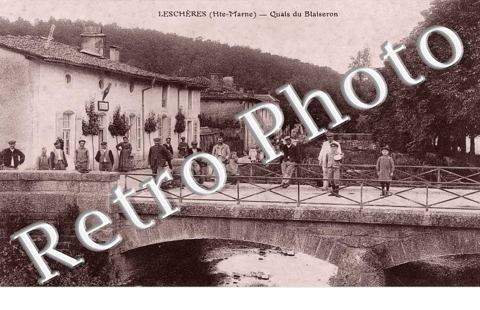 quais du Blaiseron