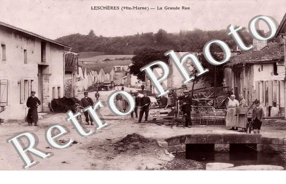 la grande rue