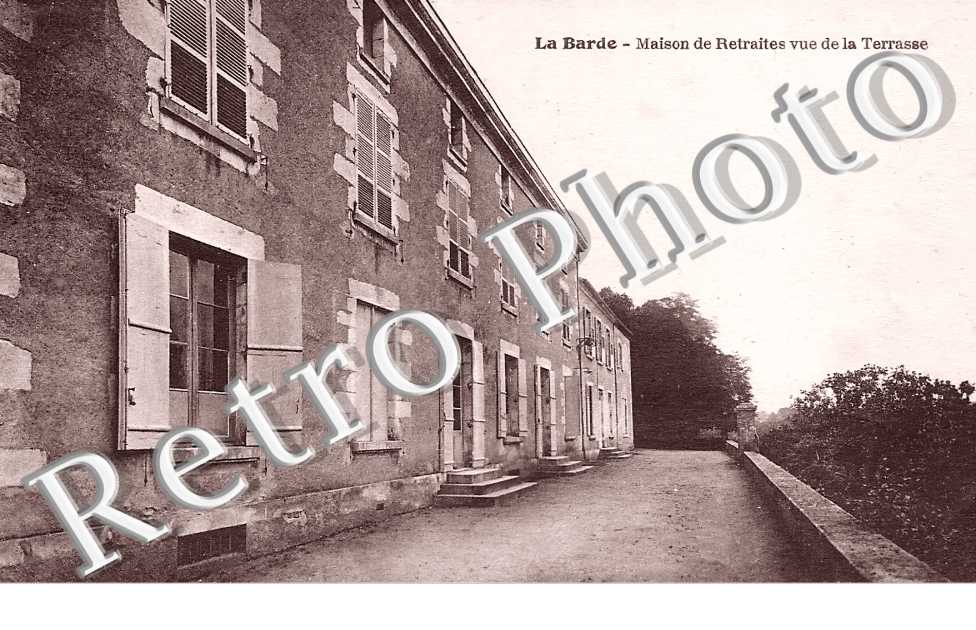maison de retraites
