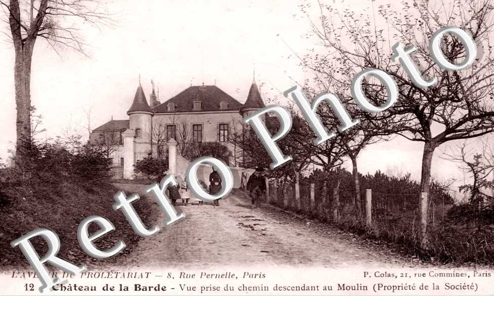 Château de la Barde