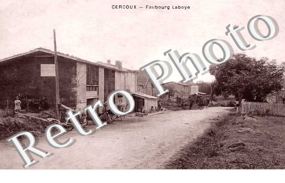 Faubourg Laboye