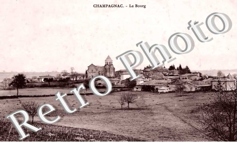 le bourg