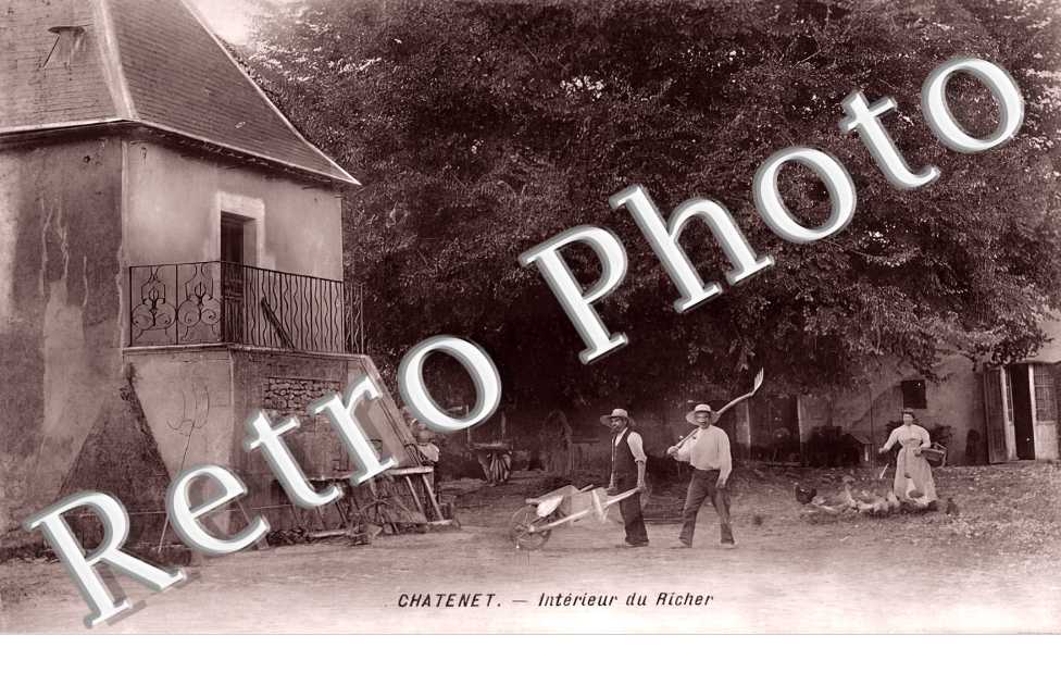 intérieur du Richer