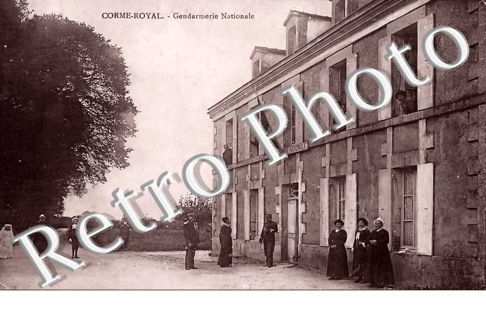 Gendarmerie Nationale