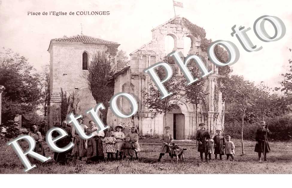 place de l&#039;église