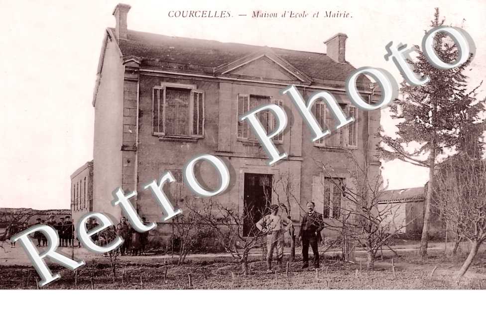 maison d&#039;école et mairie