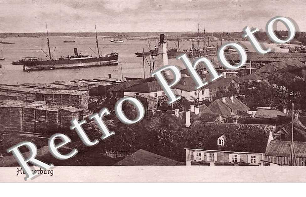 le port