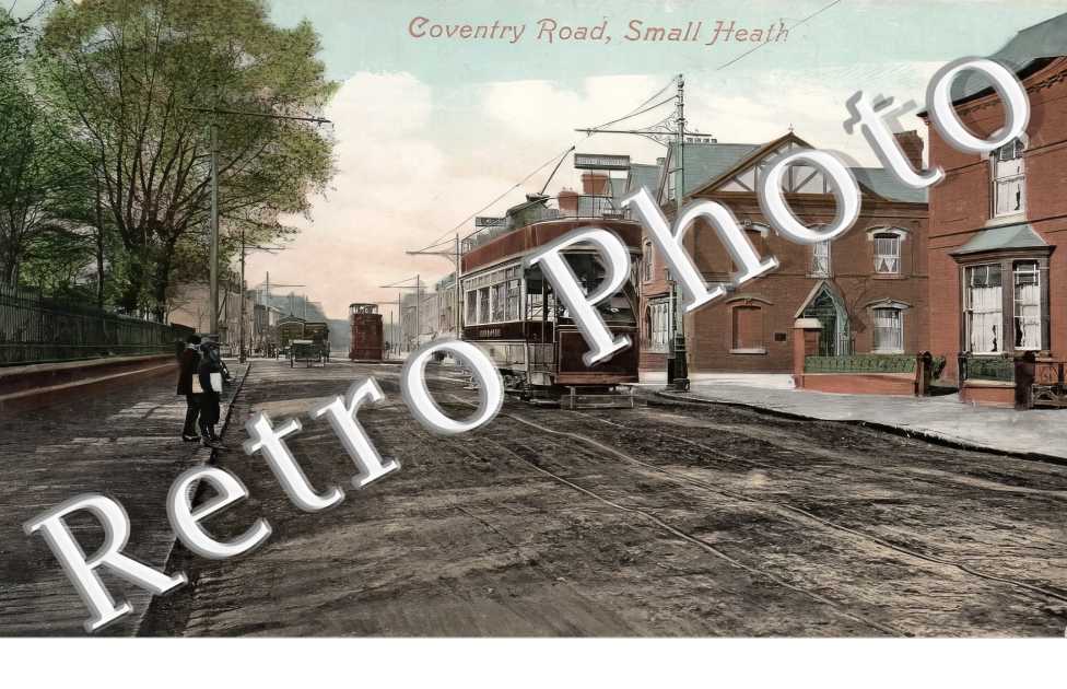 Coventry road