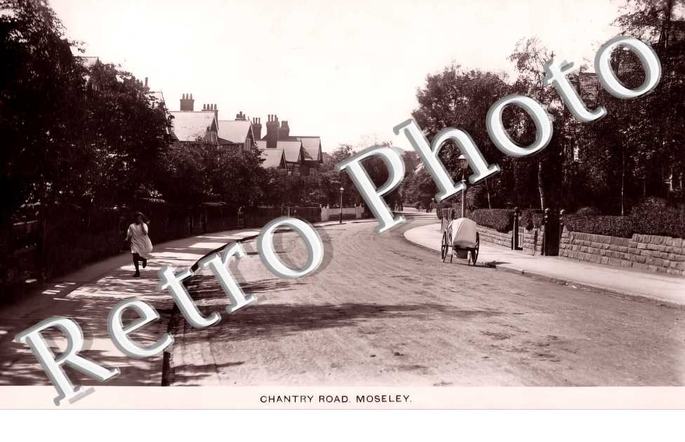 chantry roas Moseley