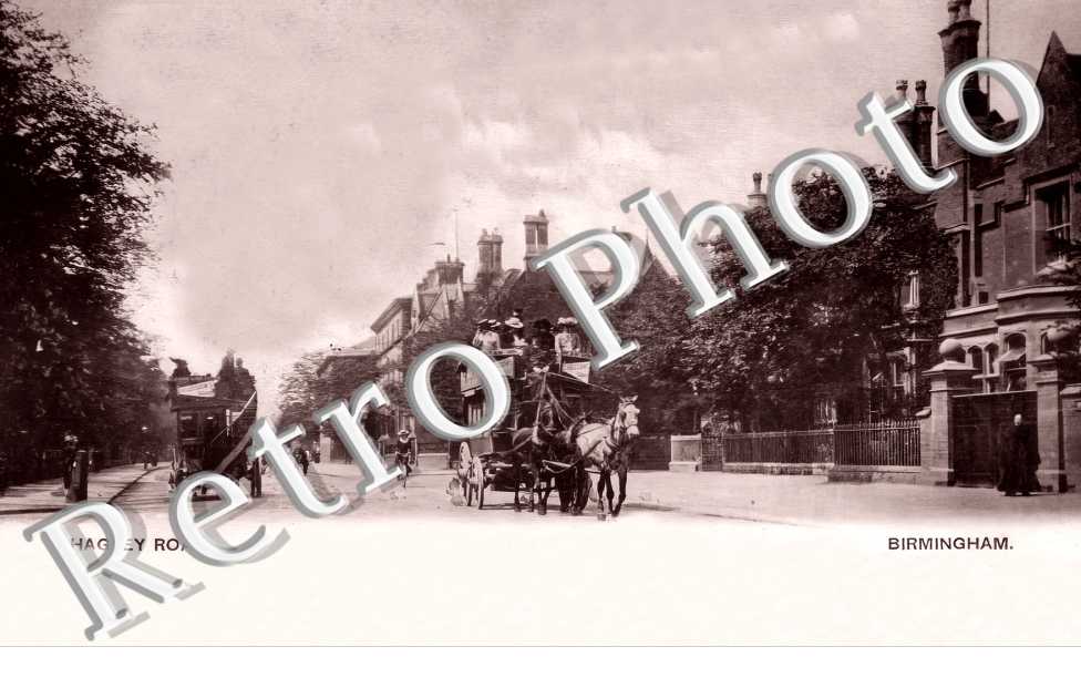 Hagley Road