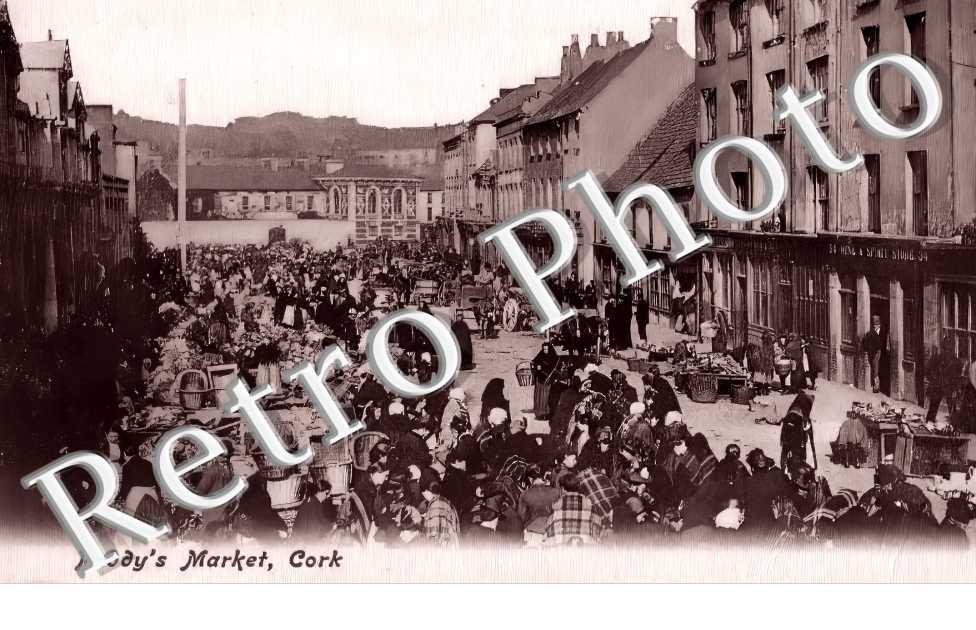Paddy's market
