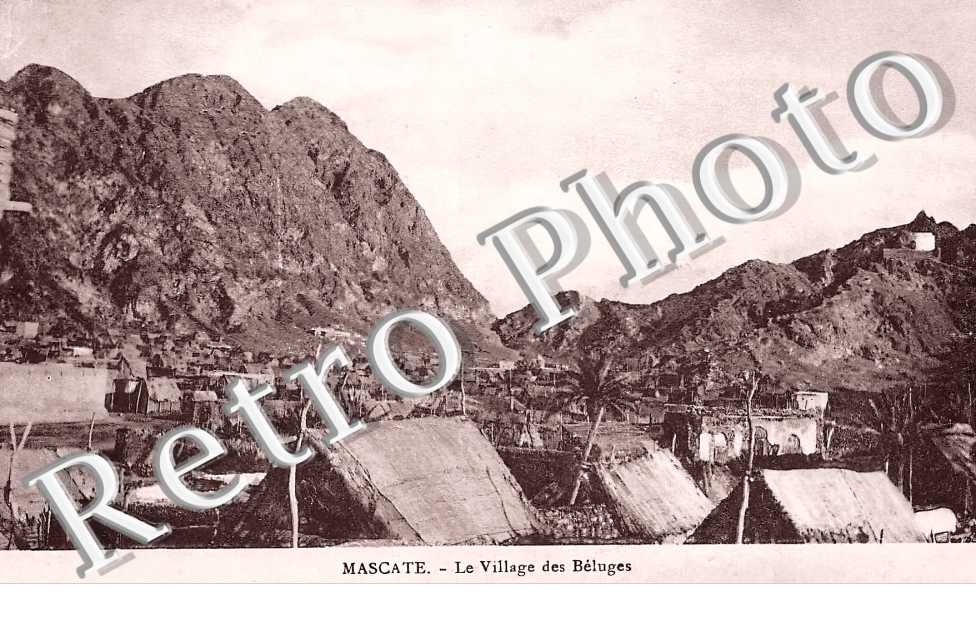 le village des Béluges