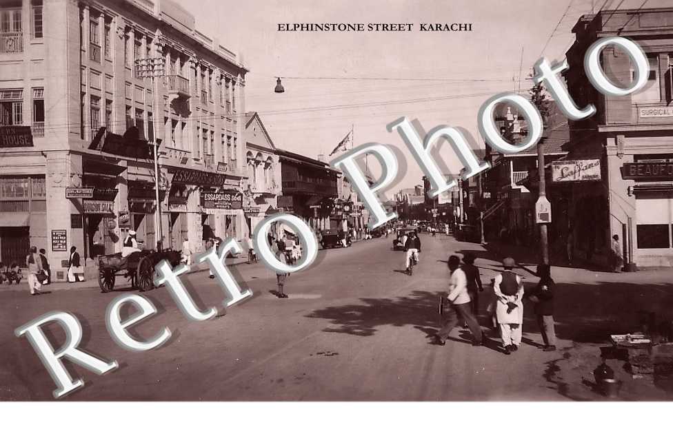 Elphinstone Street