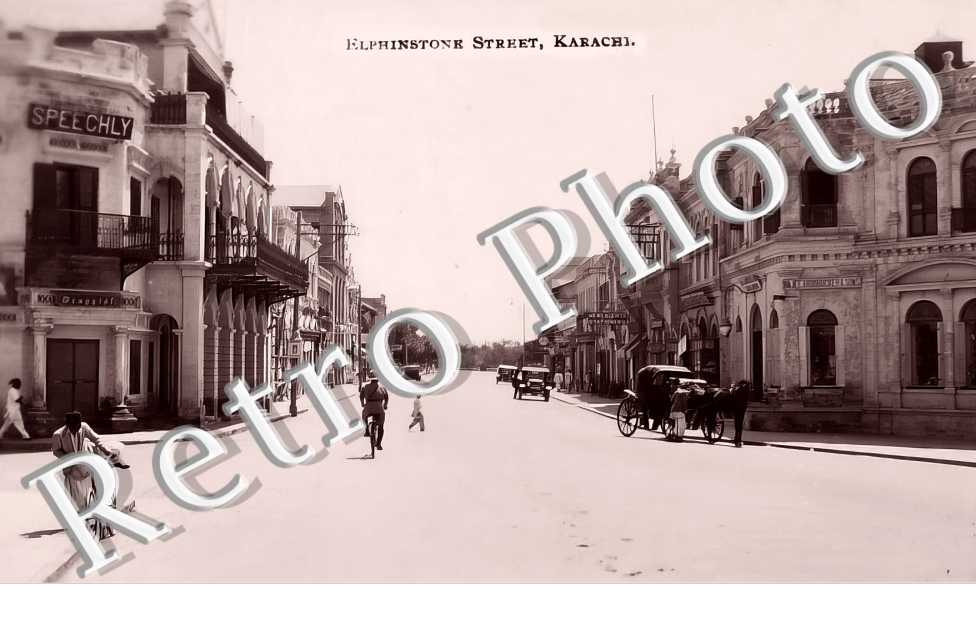 Elphinstone Street