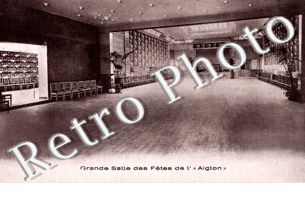 Grande Salle des Fêtes de l'Aiglon