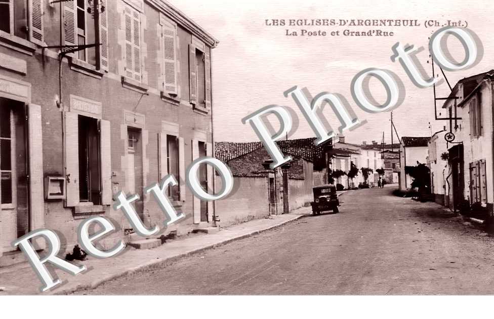 la poste et grand&#039;rue