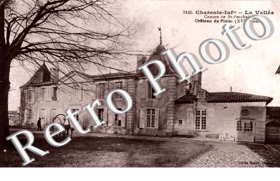 Château du Pinier
