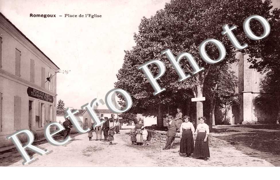 place de l&#039;église