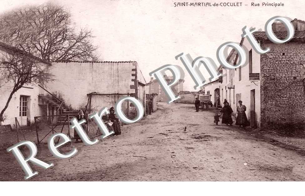rue principale