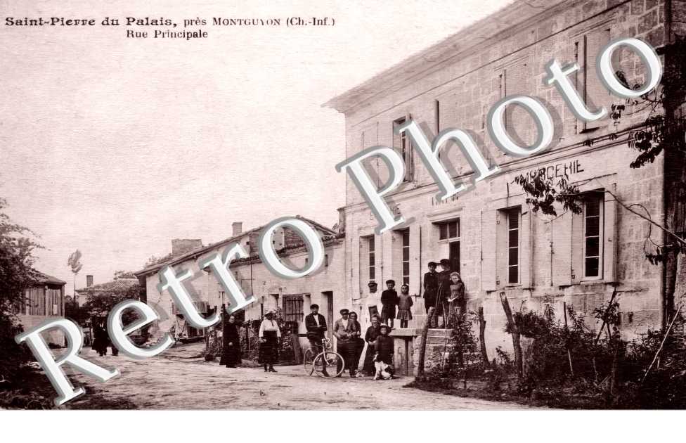 rue principale