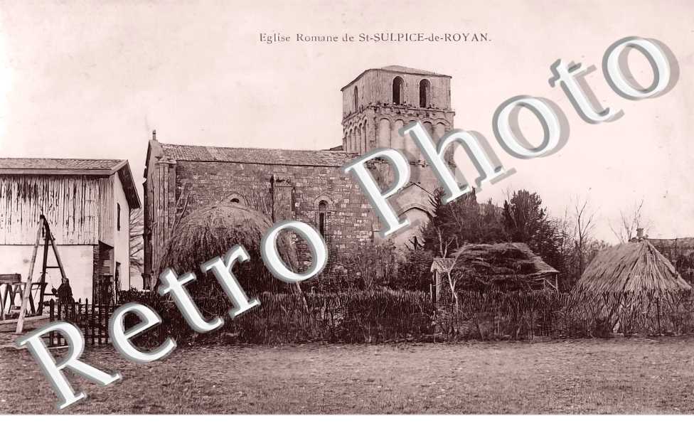 église romane
