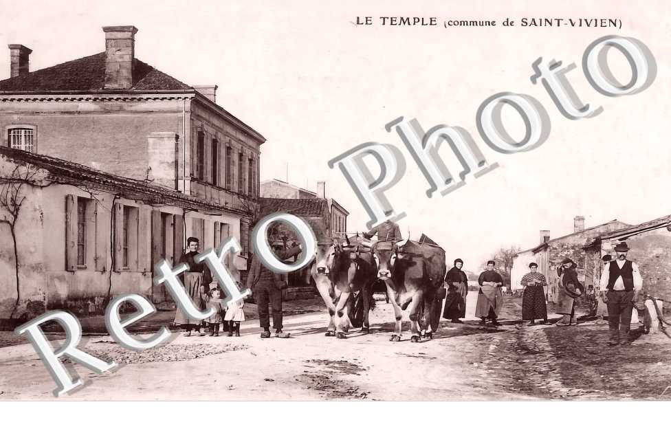 Le Temple