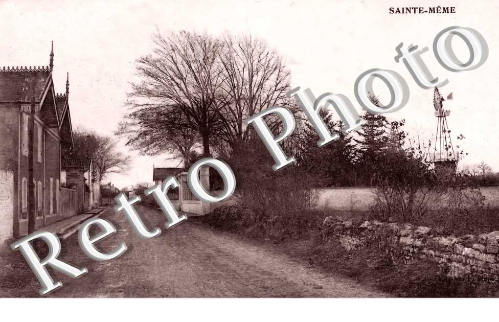 une rue
