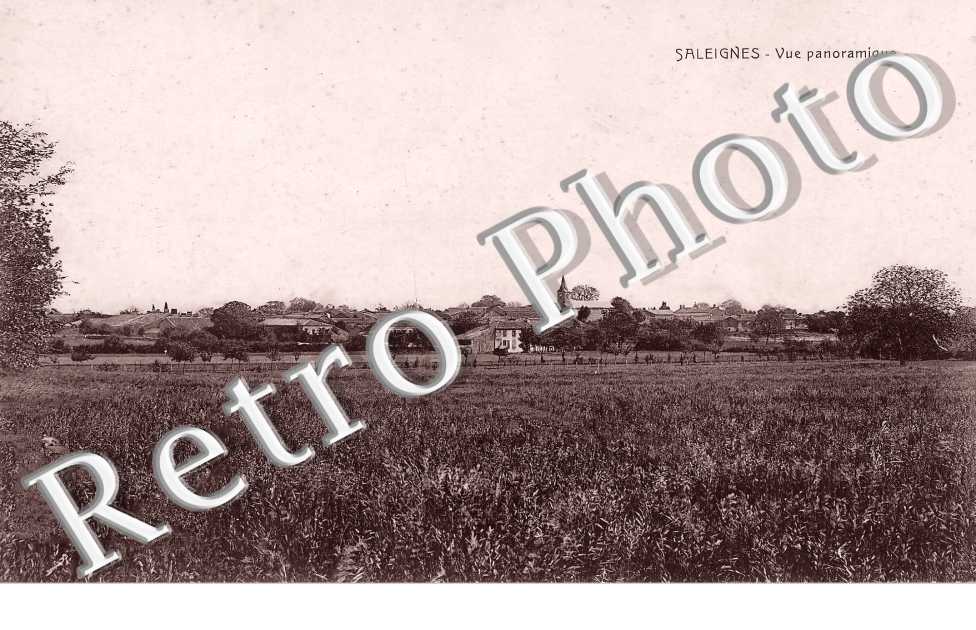 vue panoramique
