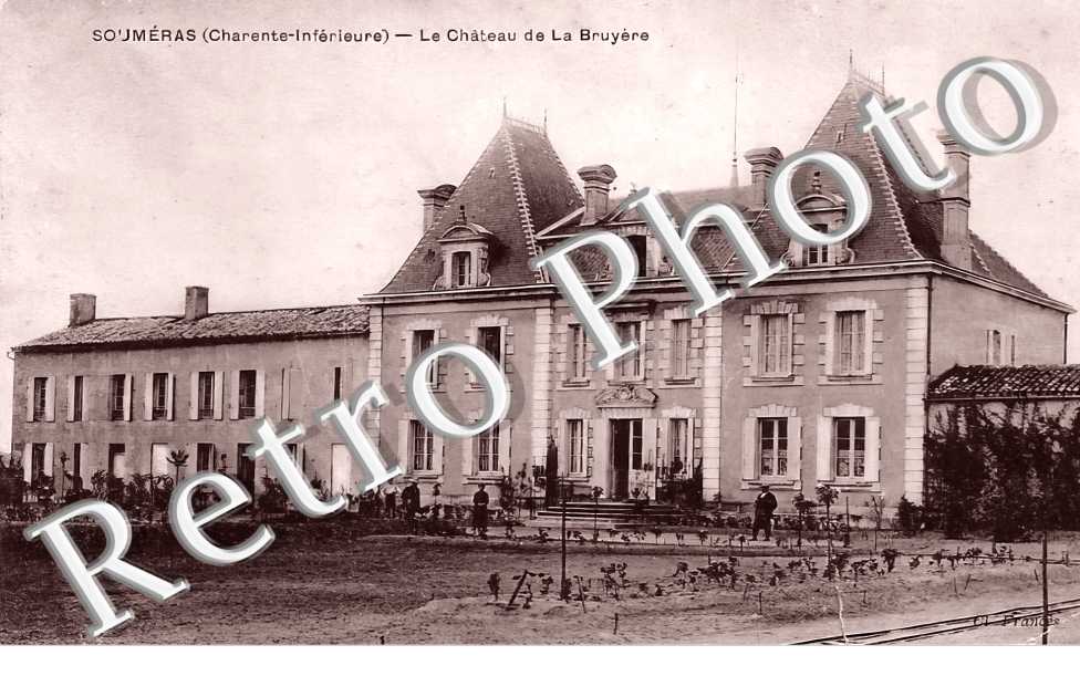 le Château de La Bruyère