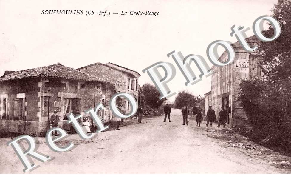 la Croix-Rouge