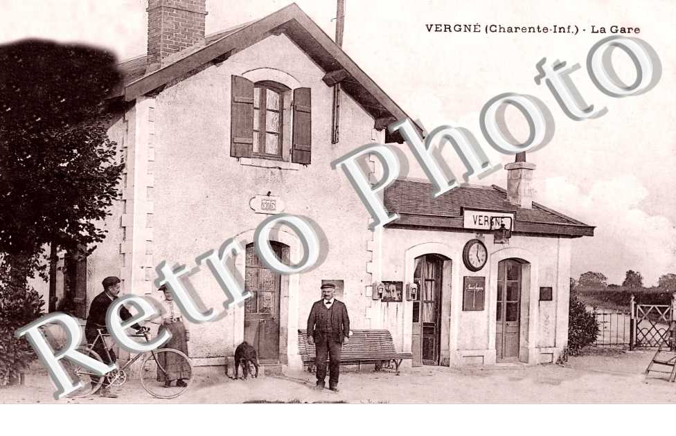 la gare