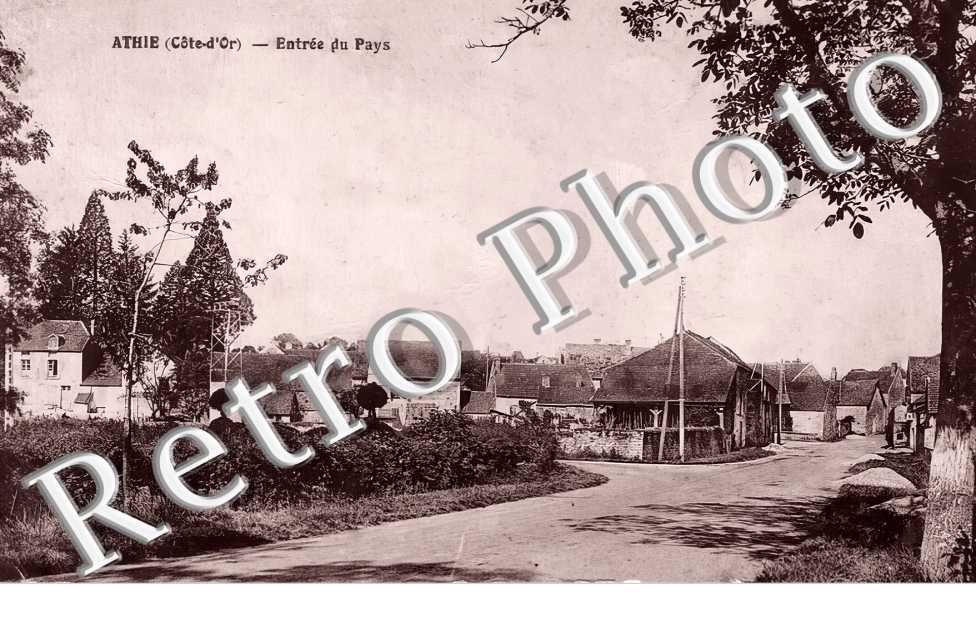 entrée du pays