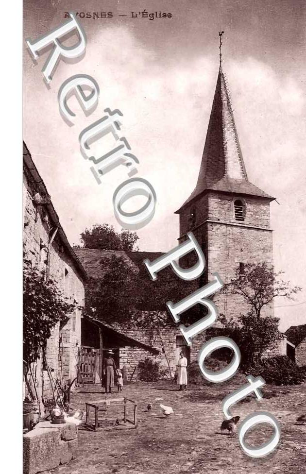 l'église