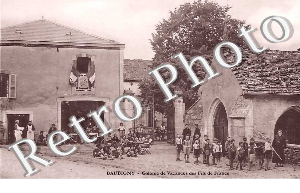 Colonie de Vacances des Fils de France