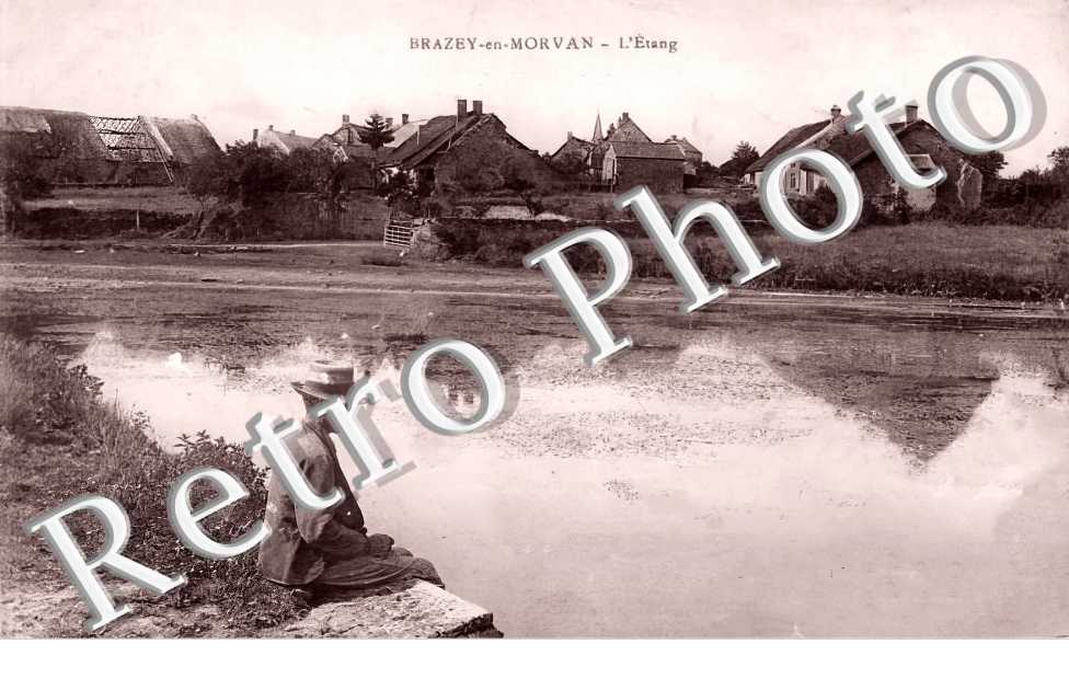 l'étang 