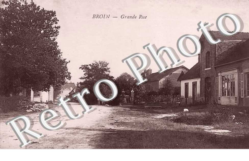 Grande rue