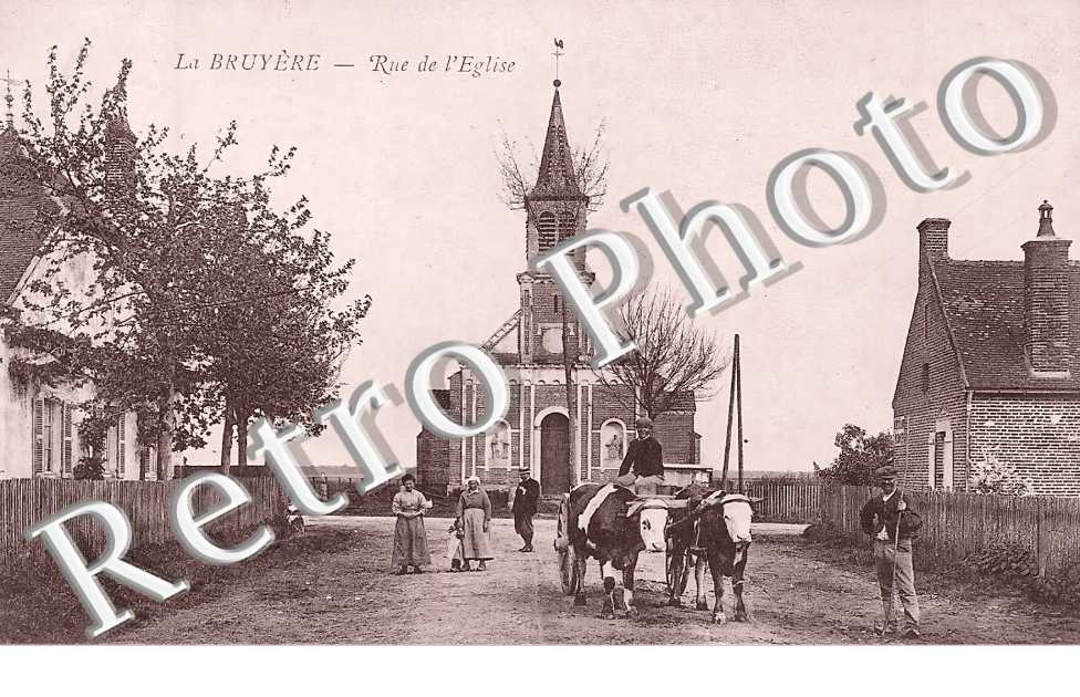 rue de l'église