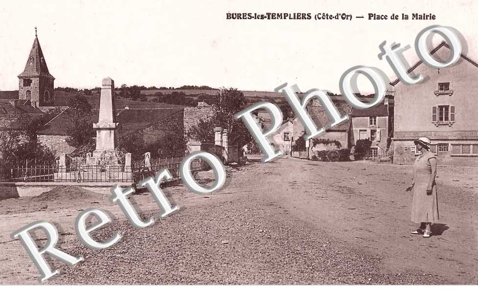 place de la mairie