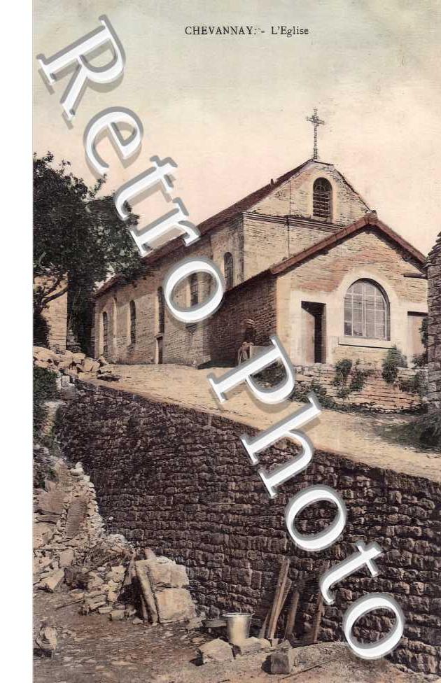 l'église