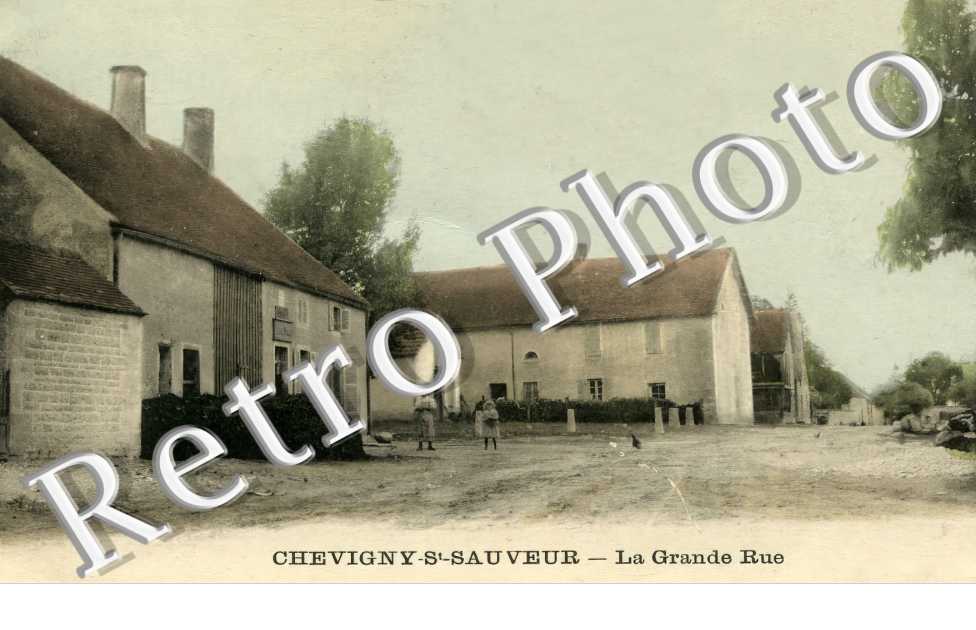 la grande rue