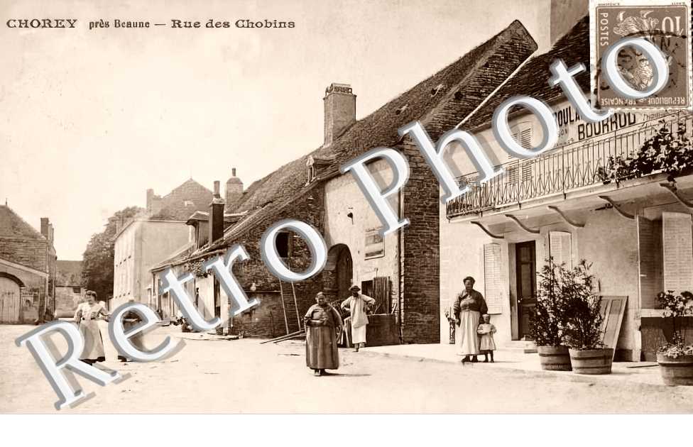 rue des Chobins