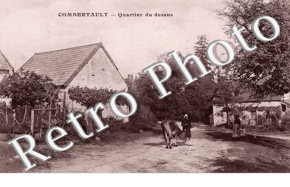 quartier du dessus