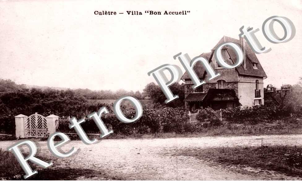 Villa " Bon Accueil "
