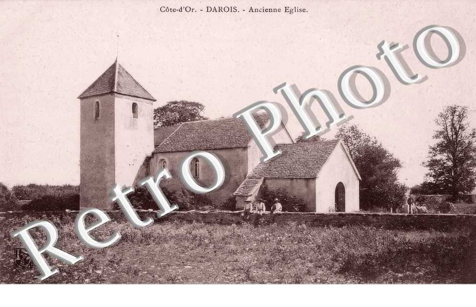 ancienne église