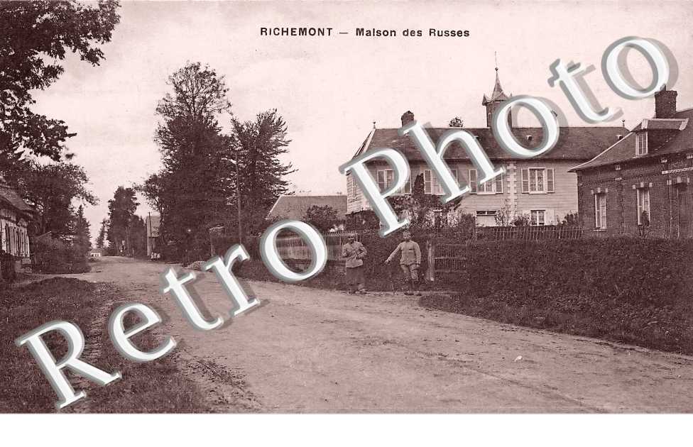 Maison des Russes