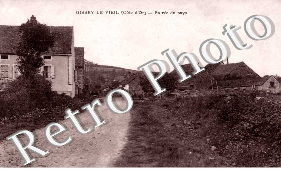entrée du pays