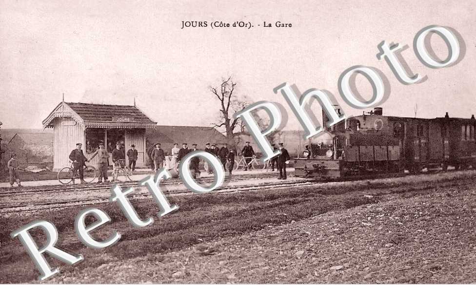 la gare