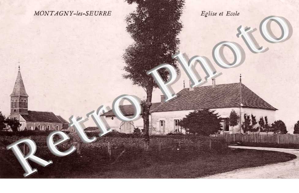 église et école