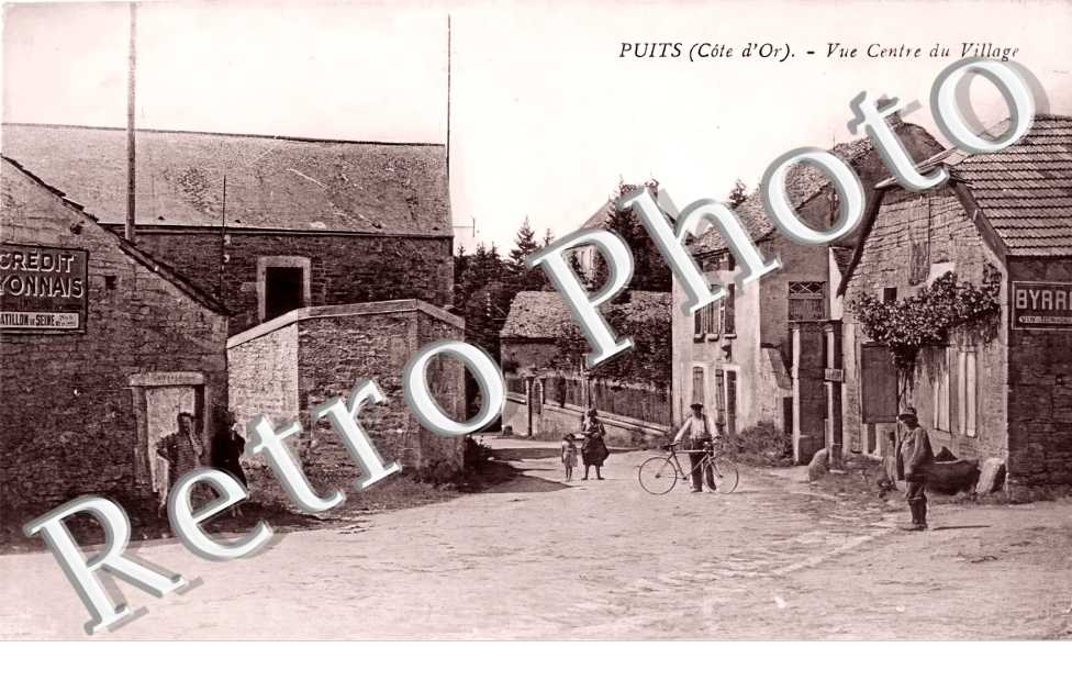 Centre du village
